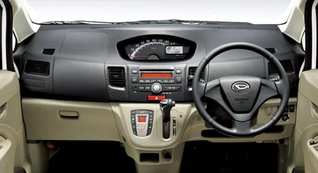 Daihatsu Move X (LA100S)