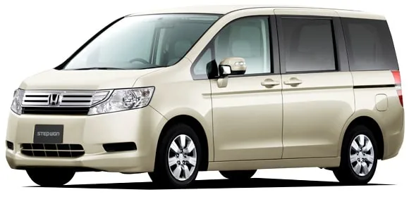 Honda Stepwagon G SIDE LIFT UP SEAT (RK3 / RK4)