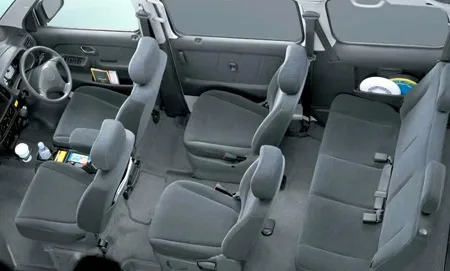 Suzuki Every Landy XL (DA32W)