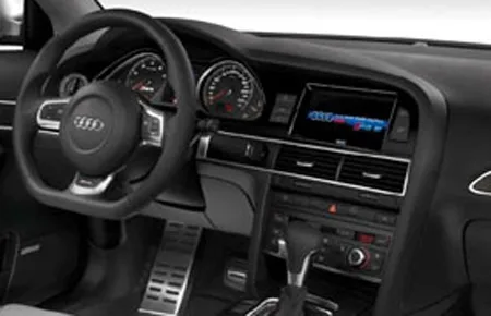 Audi RS6 Avant BASE GRADE (4FBUHS)
