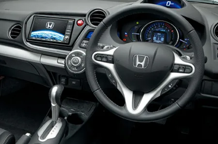 Honda Insight Exclusive XL (ZE3)