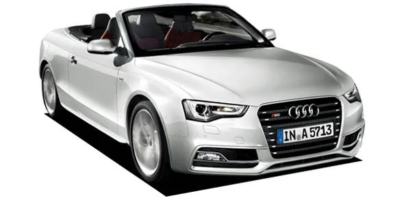 S5 Cabriolet 8FCREF