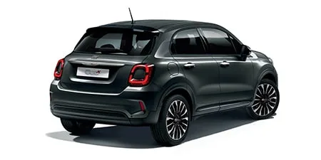 Fiat 500X CLUB (33413PM)