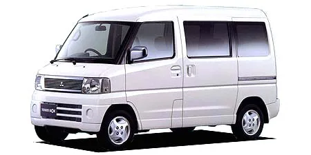 Mitsubishi Town Box LX (U61W / U62W)