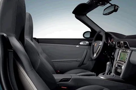 Porsche 911 CARRERA 4 CABRIOLET (997M9701K / 997M9701KF / 99705K / 99705KF)
