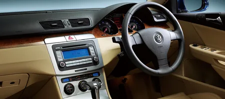 Volkswagen Passat Variant V6 4MOTION (3CAXZF)