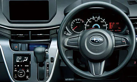 Subaru Stella CUSTOM F (LA150F)