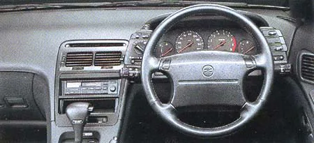 Nissan Fairlady Z VERSION S TWIN TURBO (CZ32)