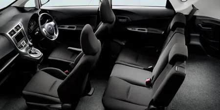 Toyota Ractis X (NCP120)
