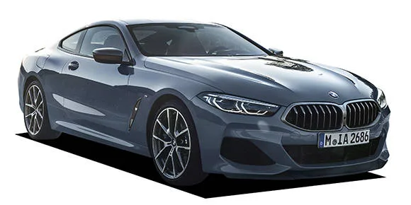 Bmw 8 Series 840D X DRIVE COUPE (BC30)