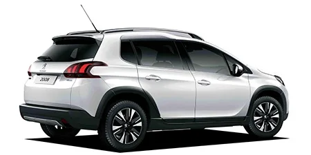 Peugeot 2008 CROSSCITY (A94HN01)