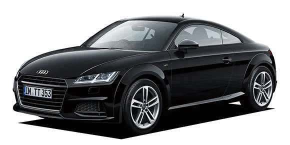 TT Coupe FVCJS