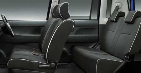 Daihatsu Move Conte CUSTOM X (L585S)