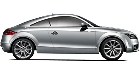 Audi TT Coupe 1.8TFSI (8JCDA)