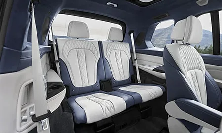 Bmw X7 M50I (CX44)
