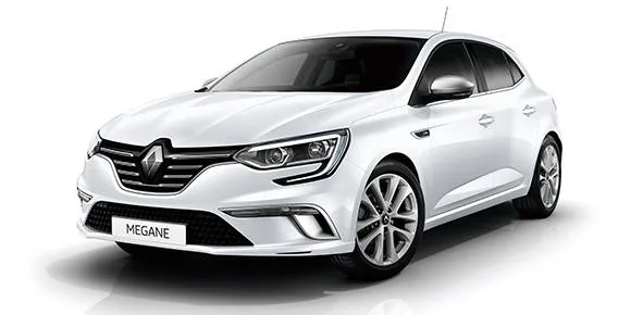 Renault Megane GT LINE (BBH5F / BBM5M / KBM5M)