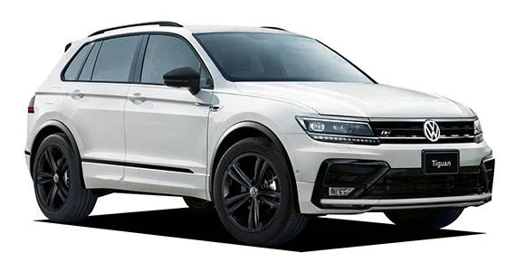 Volkswagen Tiguan TDI 4MOTION R LINE BLACK STYLE (5NDFGF)
