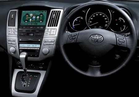 Toyota Harrier Hybrid L PACKAGE (MHU38W)