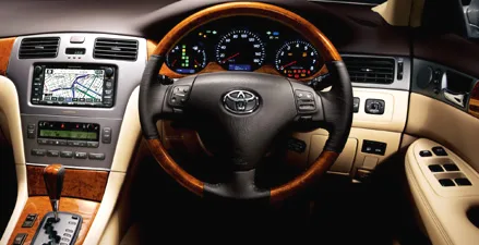 Toyota Windom 3.0 G BLACK SELECTION (MCV30)