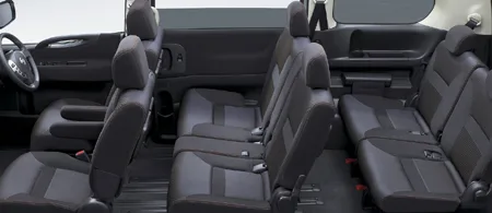 Nissan Serena HIGHWAY STAR (CNC25)