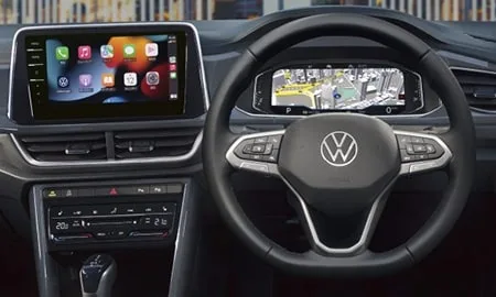 Volkswagen Troc TSI STYLE MEISTERWERK (A1DPC)