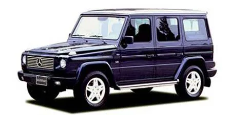 Mercedes Benz Gclass G320 LONG (G320L / G320S)