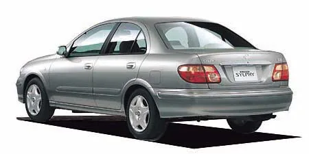 Nissan Bluebird Sylphy 15I (FG10)