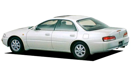 Toyota Corona Exiv TR (ST200)