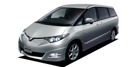 Toyota Estima 2.4AERAS G EDITION (ACR50W / ACR55W)