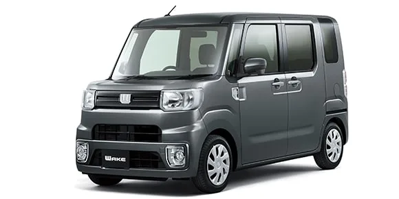 Daihatsu Wake D (LA700S / LA710S)