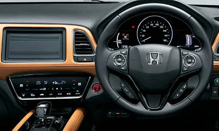 Honda Vezel HYBRID Z HONDA SENSING (RU3)