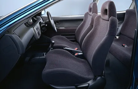 Honda Civic VTI (EG4)