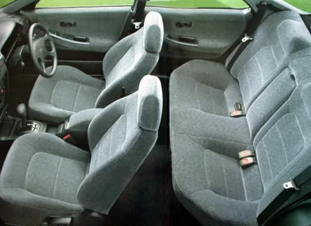 Nissan Presea 1800SV (PR10)