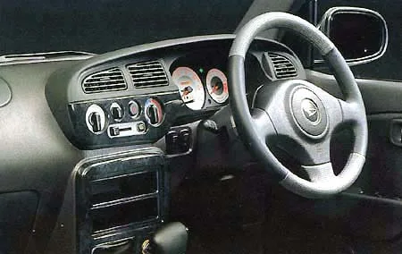 Daihatsu Mira Gino HELLO KITTY (L710S)