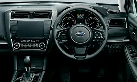 Subaru Legacy Outback X-BREAK (BS9)