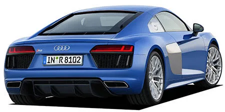 Audi R8 V10 COUPE 5.2FSI QUATTRO (4SCSPD / 4SCSPF)