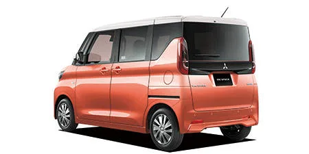 Mitsubishi EK Space G (B37A)