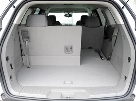 Chevrolet Traverse LS ()