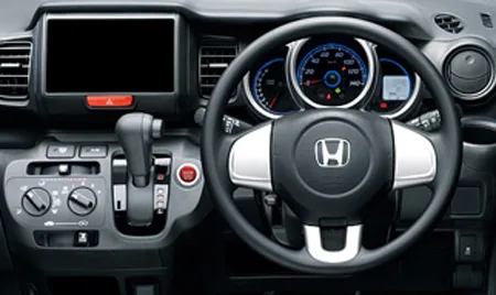 Honda Nbox Custom G (JF2)