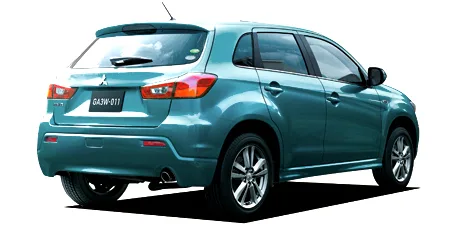 Mitsubishi Rvr E (GA3W)