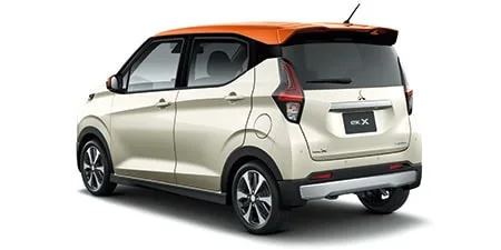 Mitsubishi EK X G PLUS EDITION (B34W)