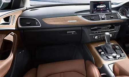 Audi A6 2.0 TFSI QUATTRO (4GCRES / 4GCYG / 4GCYPS)