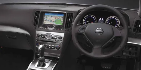 Nissan Skyline 370GT TYPE P (CKV36)