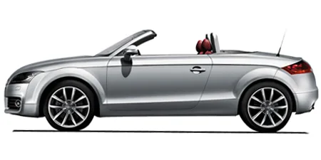Audi TT Roadster 2.0 TFSI QUATTRO (8JCESF)