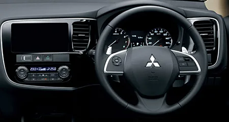 Mitsubishi Outlander 20G (GF7W)