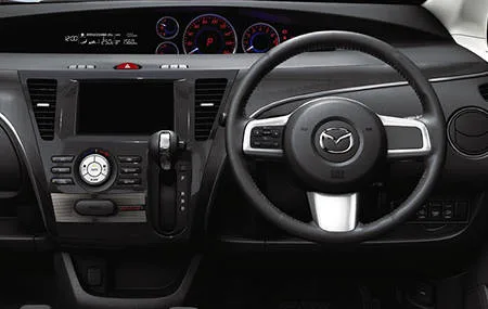 Mazda Biante GRANZ (CCEAW)