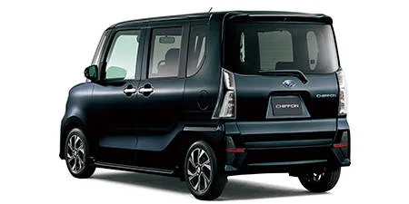 Subaru Chiffon CUSTOM R SMART ASSIST (LA660F)