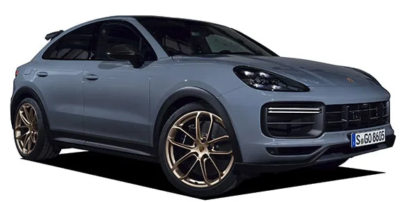 Porsche Cayenne Coupe CAYENNE TURBO GT COUPE (E3NA / E3NJA)