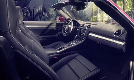Porsche 718 Boxster STYLE EDITION (982M20G / 982SA)