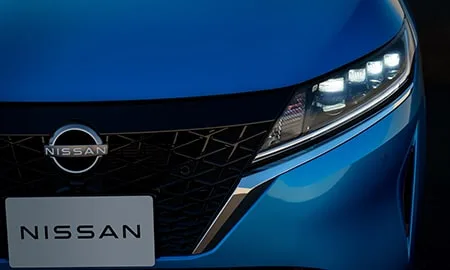 Nissan Note F (E13)